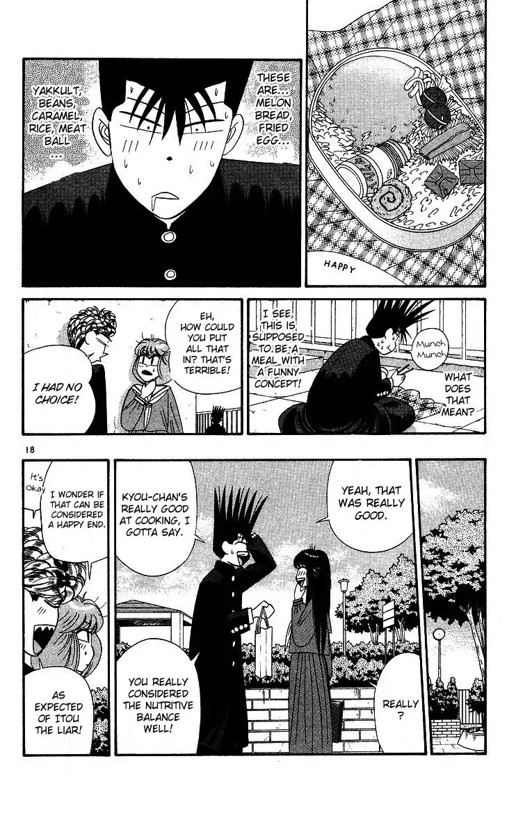 Kyou Kara Ore Wa!! Chapter 269