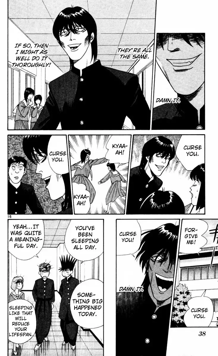 Kyou Kara Ore Wa!! Chapter 321