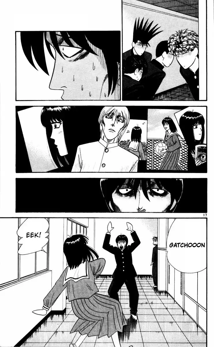 Kyou Kara Ore Wa!! Chapter 323