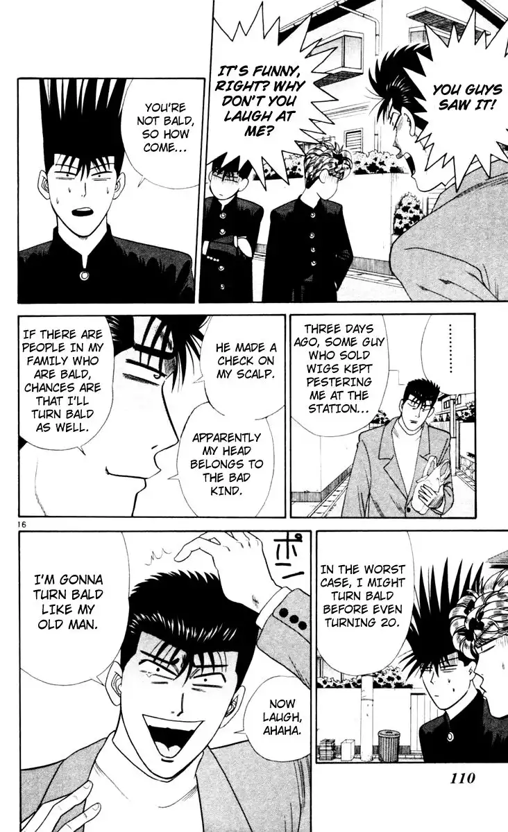 Kyou Kara Ore Wa!! Chapter 325