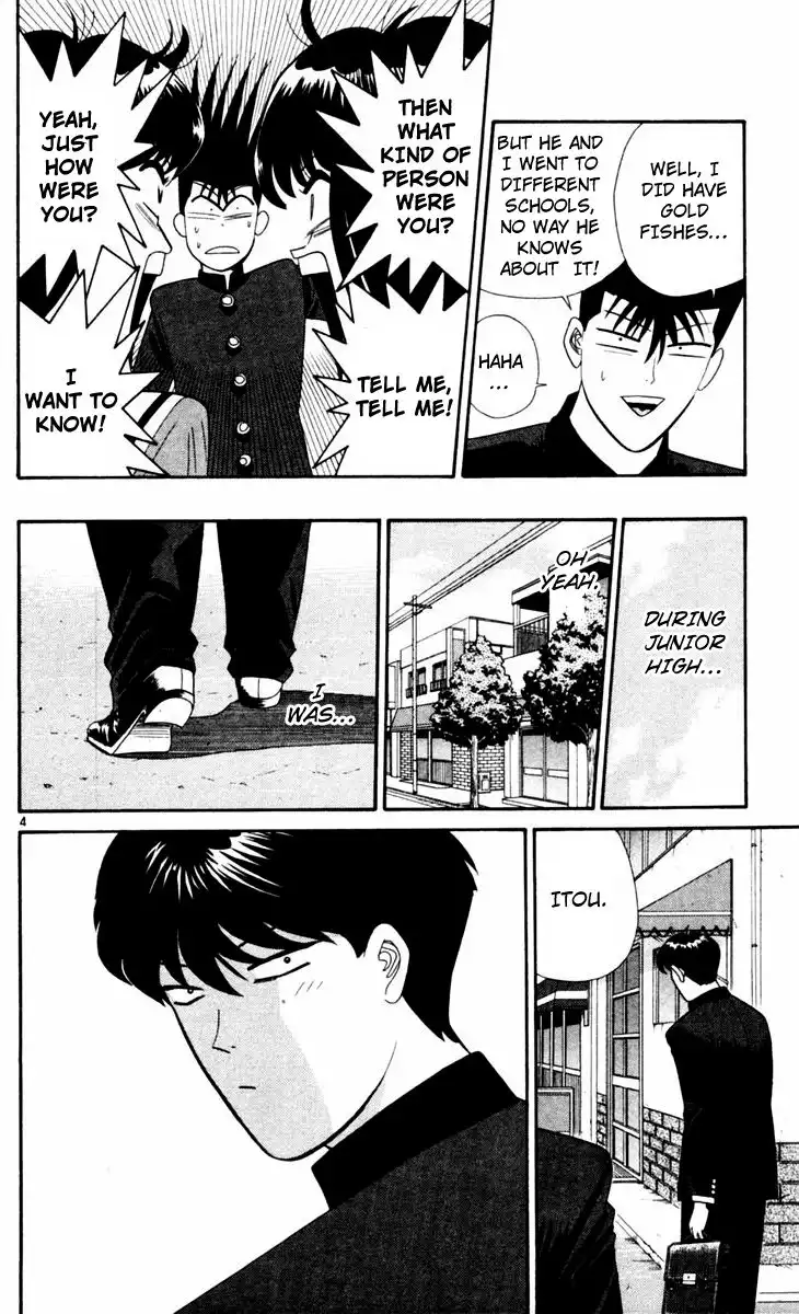 Kyou Kara Ore Wa!! Chapter 327