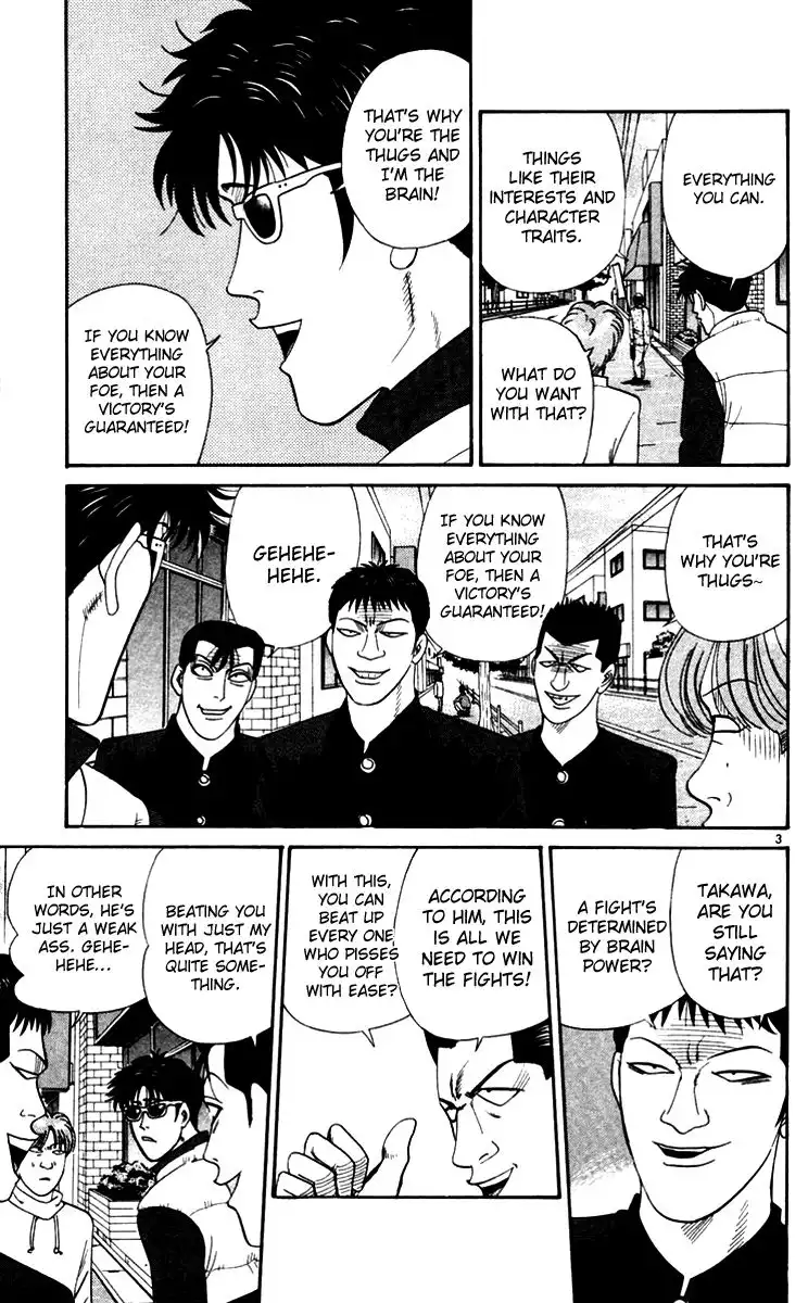 Kyou Kara Ore Wa!! Chapter 331