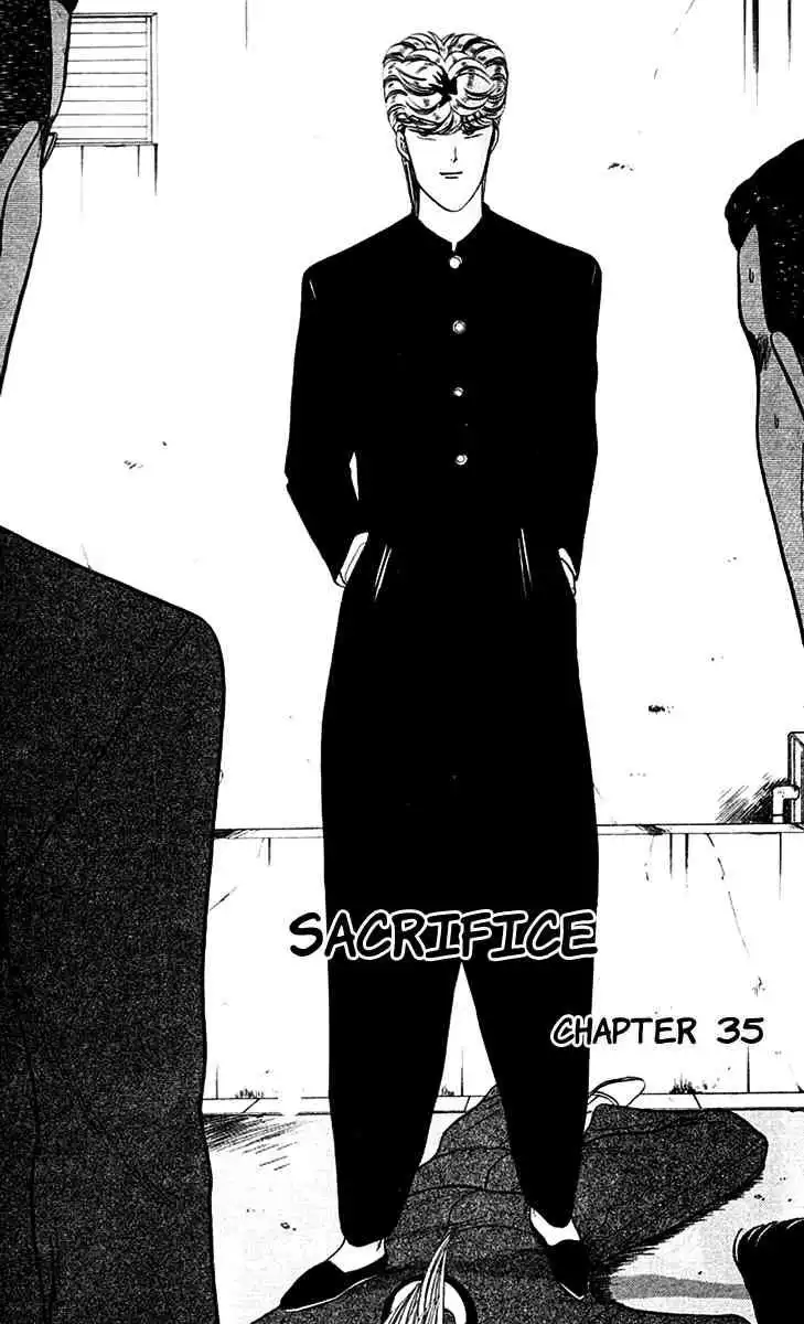 Kyou Kara Ore Wa!! Chapter 35