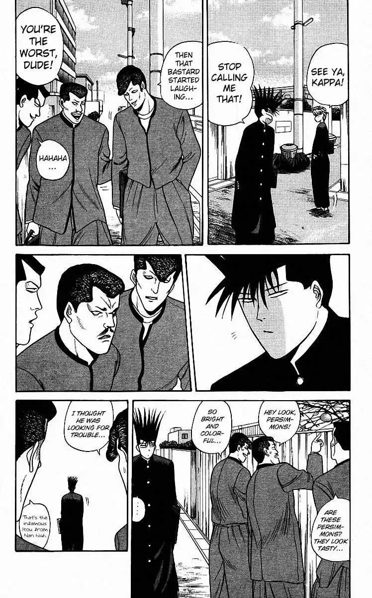 Kyou Kara Ore Wa!! Chapter 82