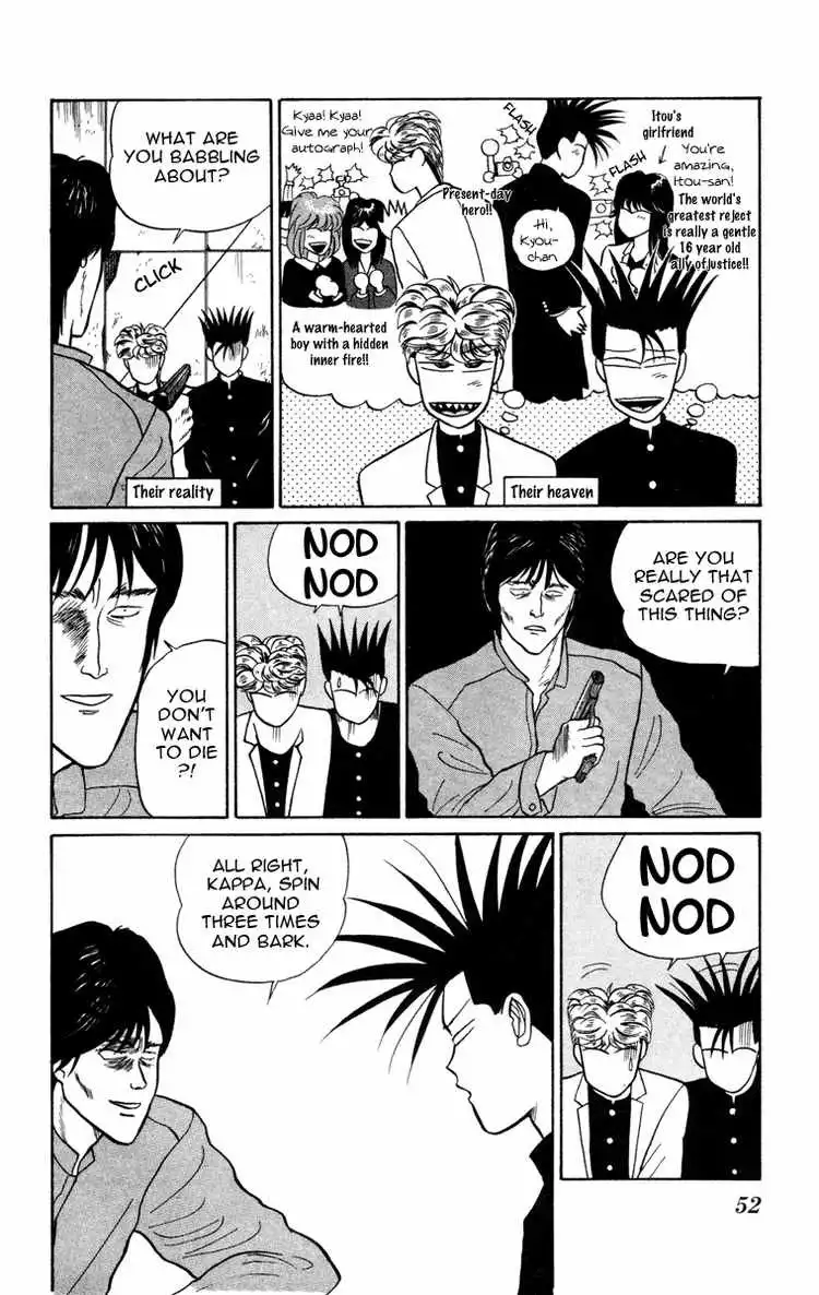 Kyou Kara Ore Wa!! Chapter 9