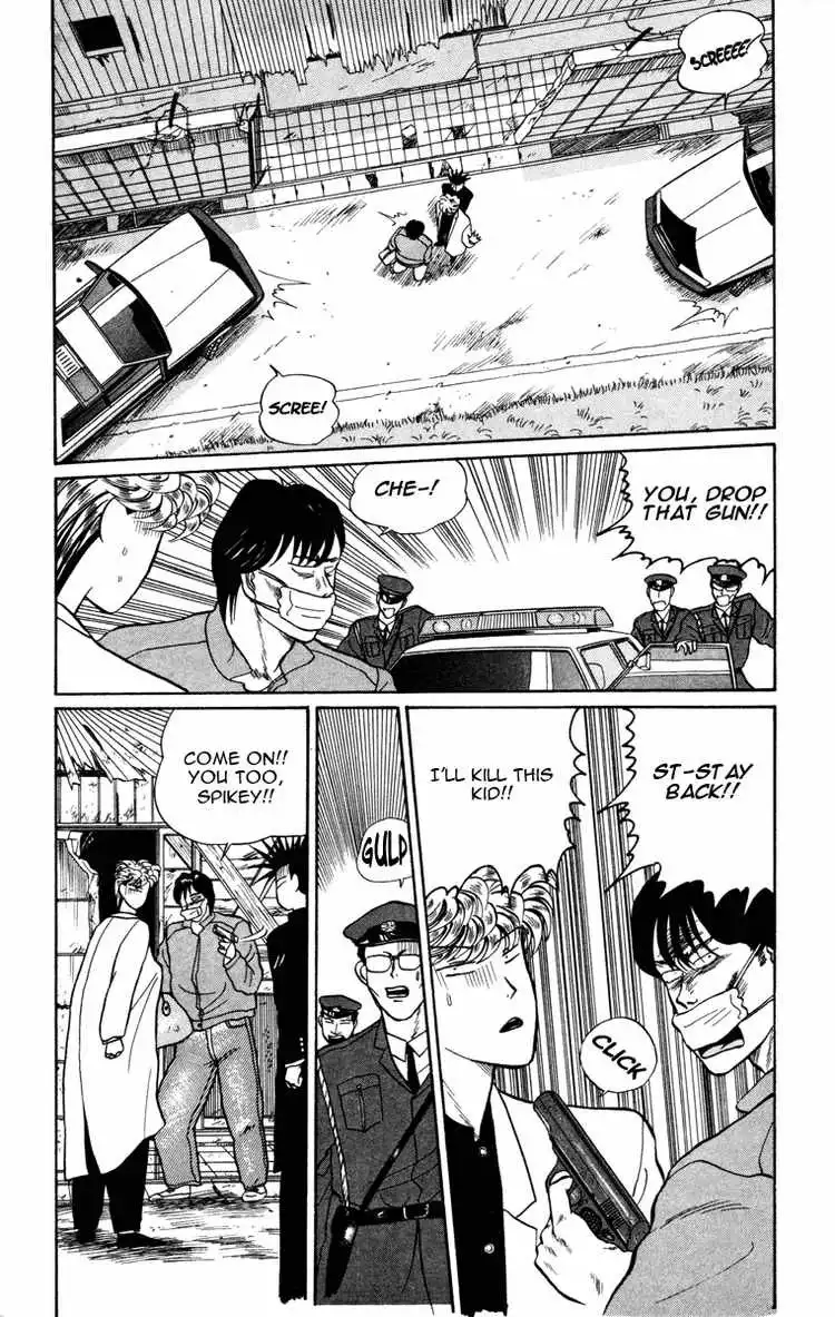 Kyou Kara Ore Wa!! Chapter 9