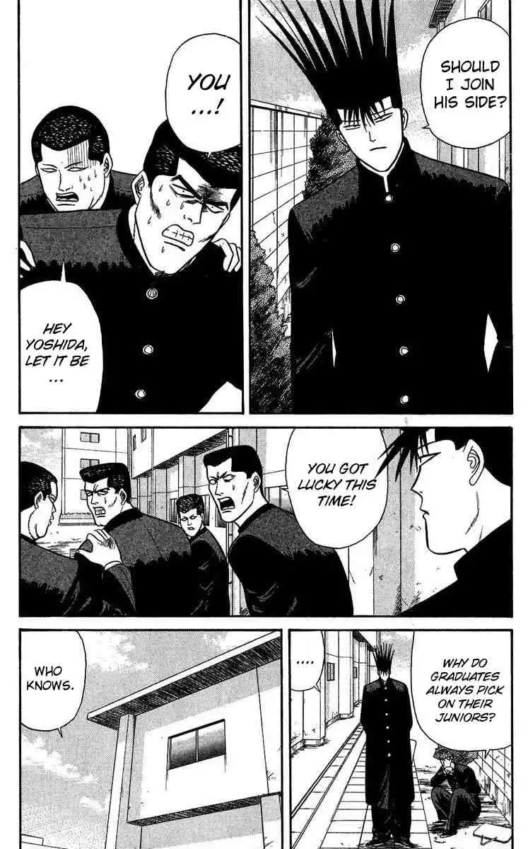 Kyou Kara Ore Wa!! Chapter 99