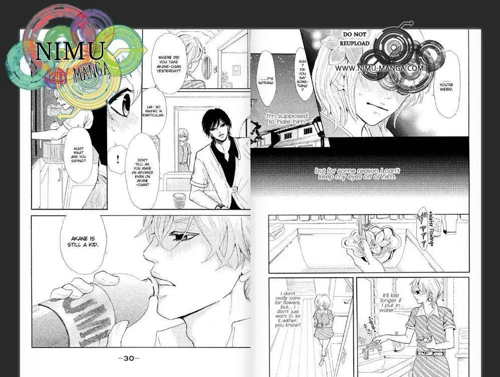 Kyou Otoko to Isourou Chapter 1