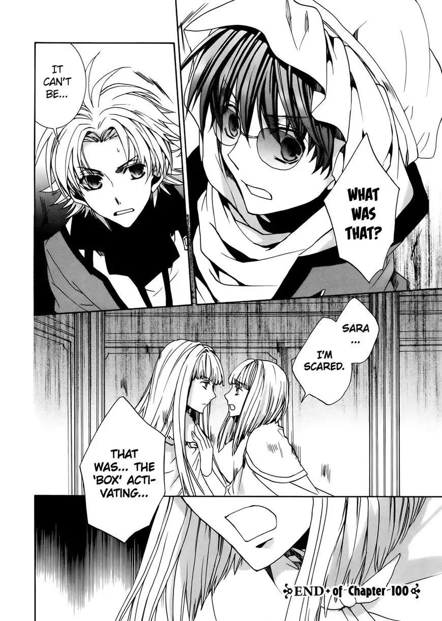 Kyou kara Ma no Tsuku Jiyuugyou! Chapter 100