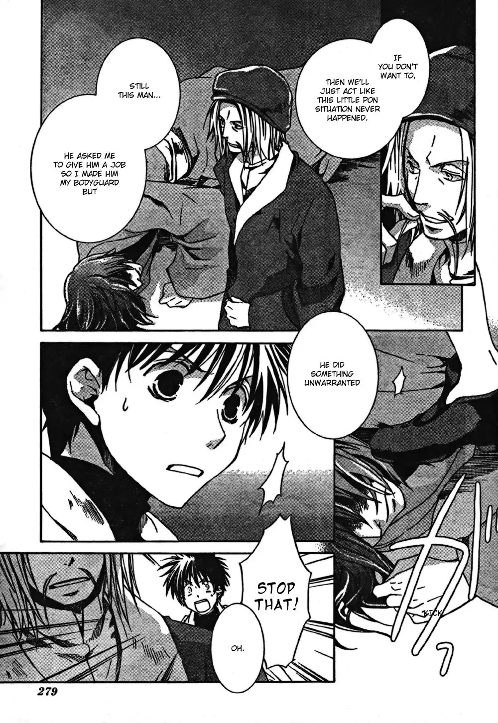 Kyou kara Ma no Tsuku Jiyuugyou! Chapter 43