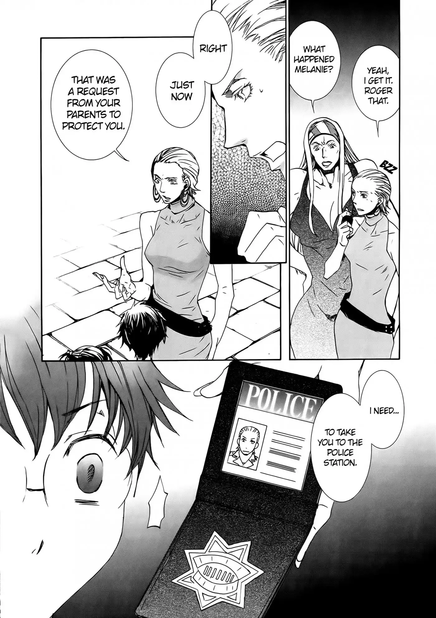 Kyou kara Ma no Tsuku Jiyuugyou! Chapter 58