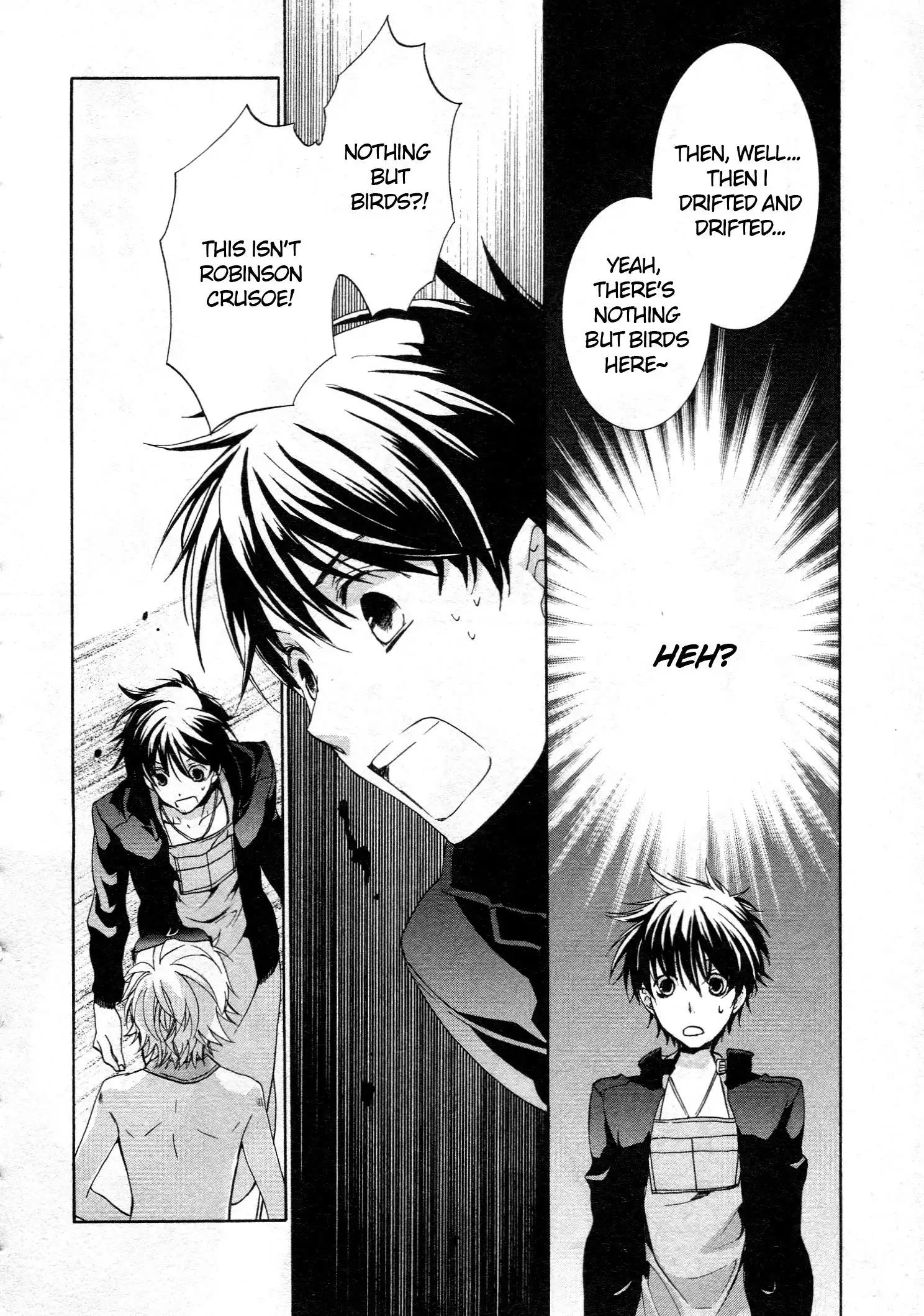 Kyou kara Ma no Tsuku Jiyuugyou! Chapter 62