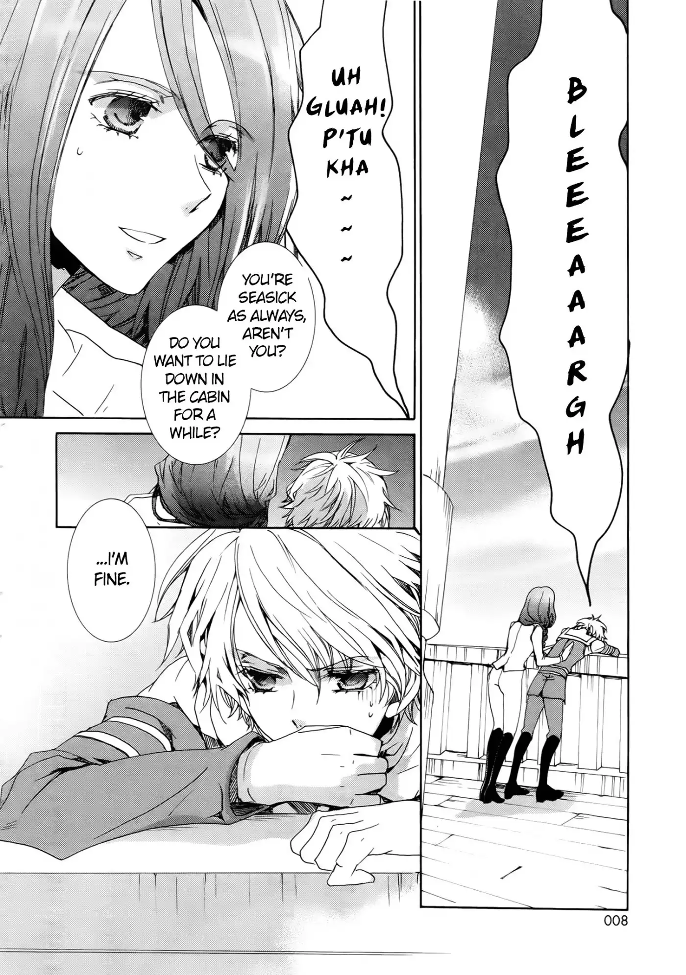 Kyou kara Ma no Tsuku Jiyuugyou! Chapter 70