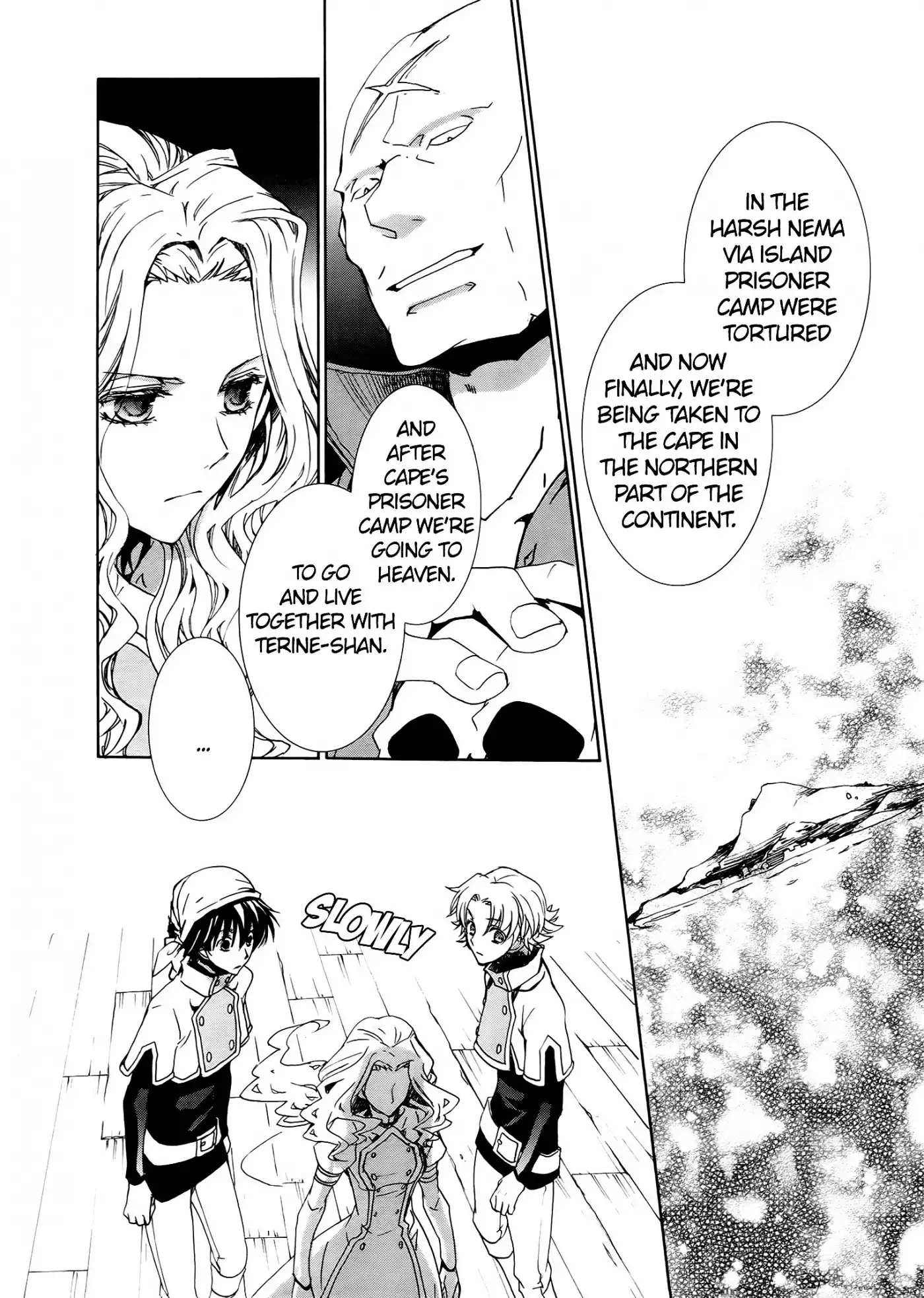 Kyou kara Ma no Tsuku Jiyuugyou! Chapter 70