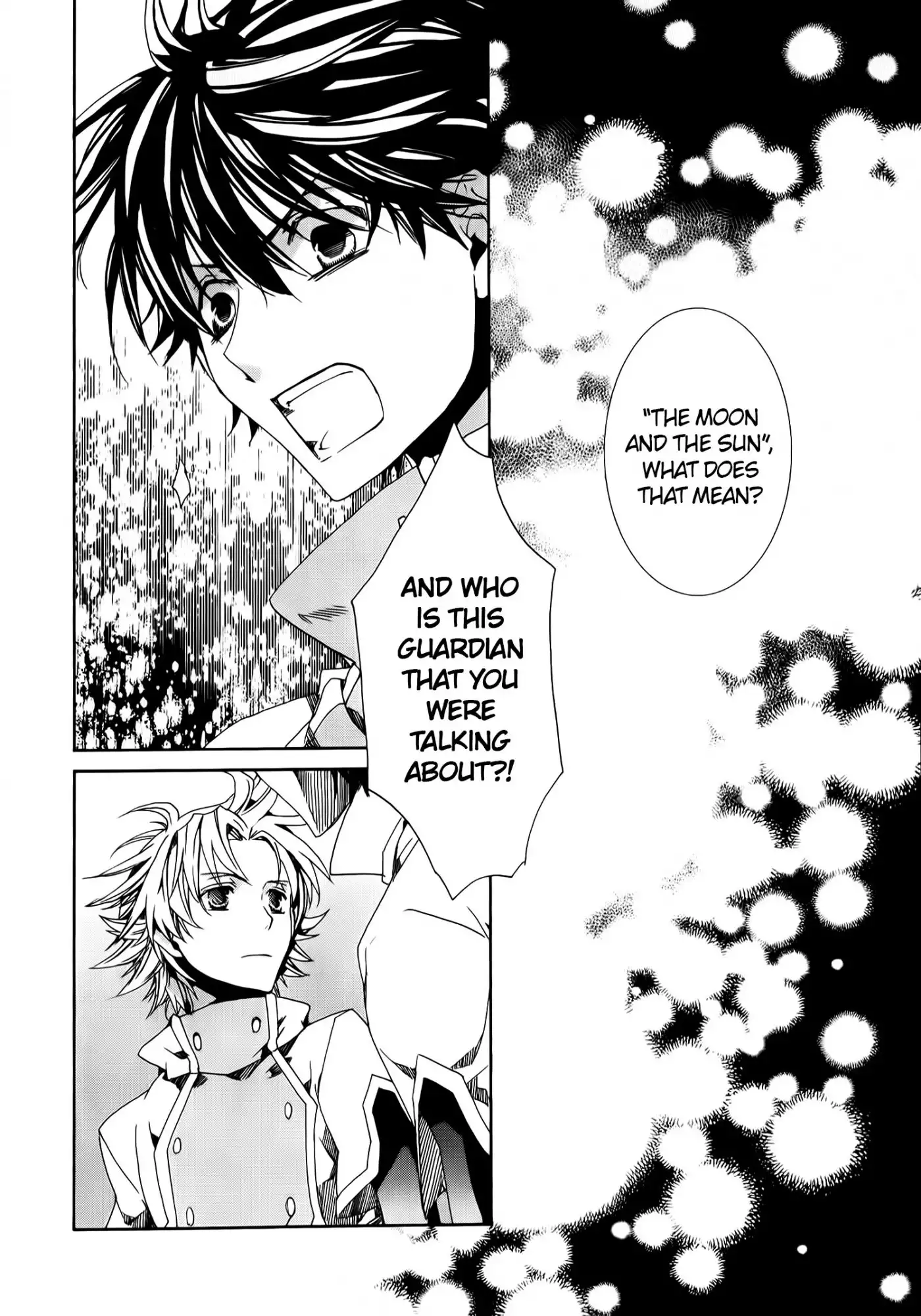 Kyou kara Ma no Tsuku Jiyuugyou! Chapter 76