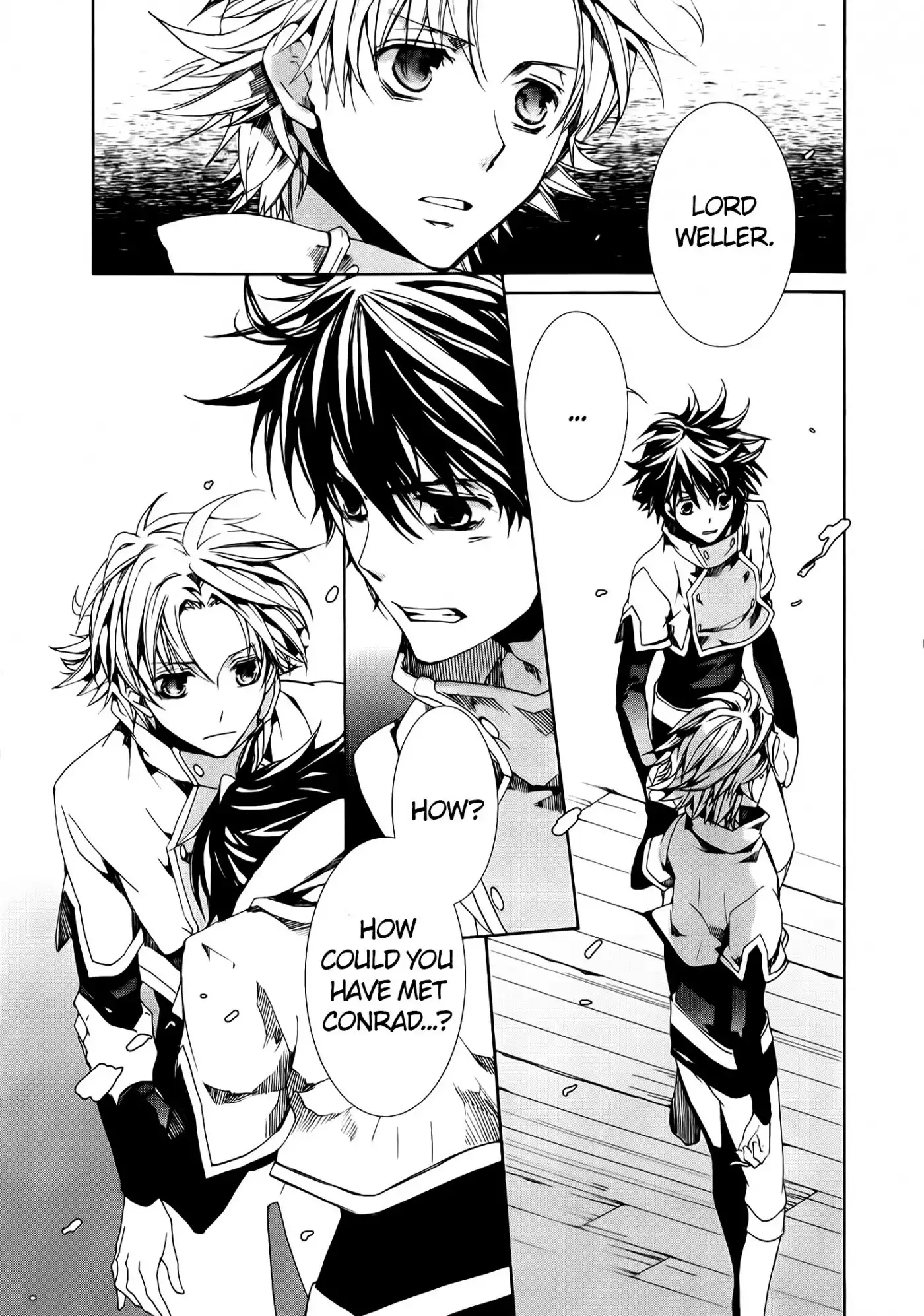 Kyou kara Ma no Tsuku Jiyuugyou! Chapter 76