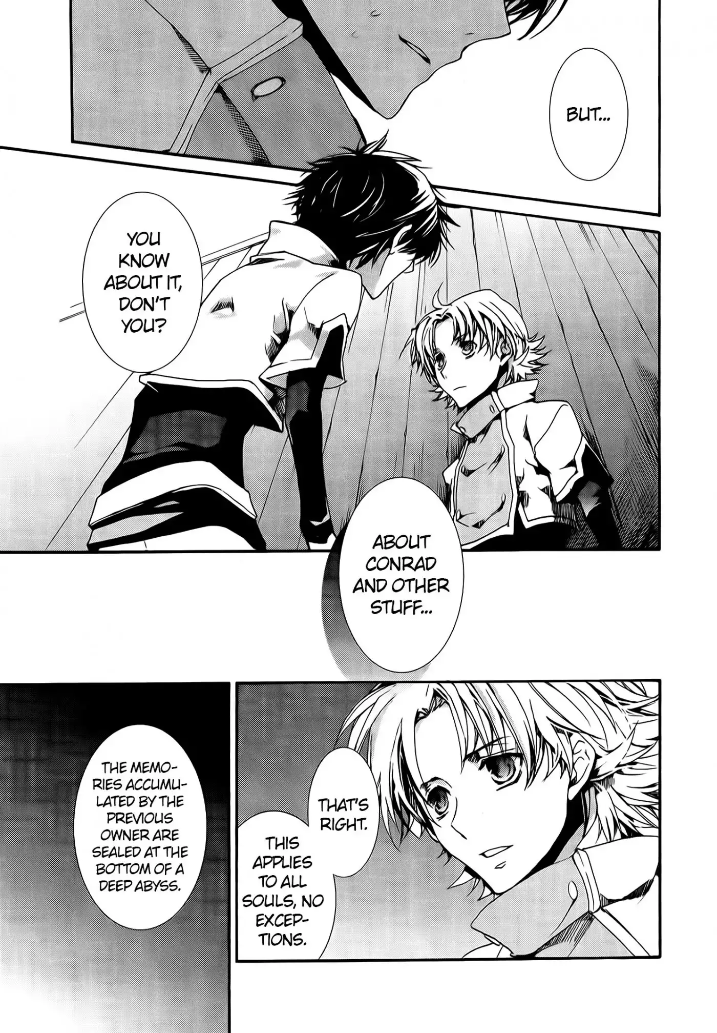 Kyou kara Ma no Tsuku Jiyuugyou! Chapter 77