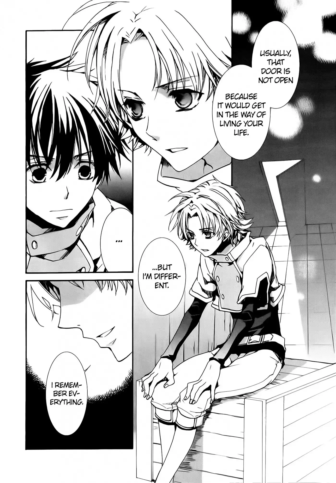 Kyou kara Ma no Tsuku Jiyuugyou! Chapter 77