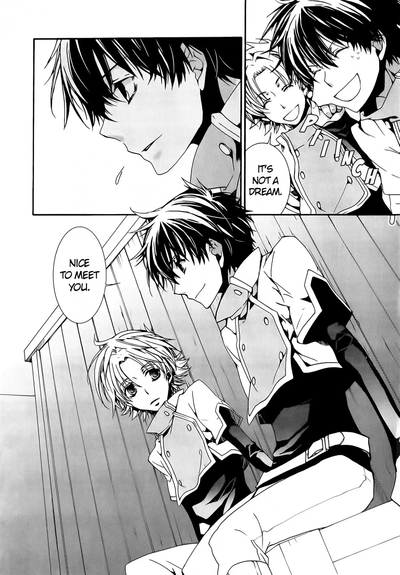 Kyou kara Ma no Tsuku Jiyuugyou! Chapter 77