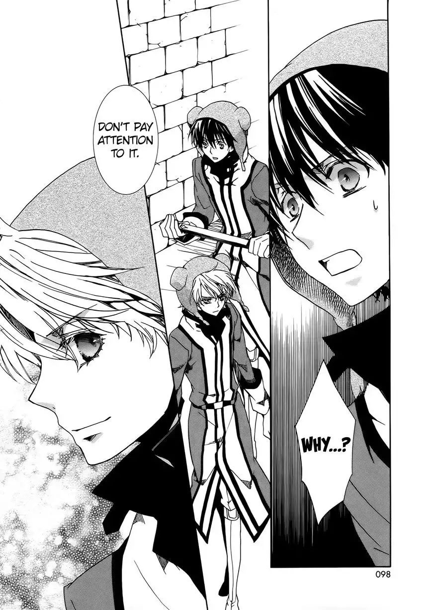 Kyou kara Ma no Tsuku Jiyuugyou! Chapter 83