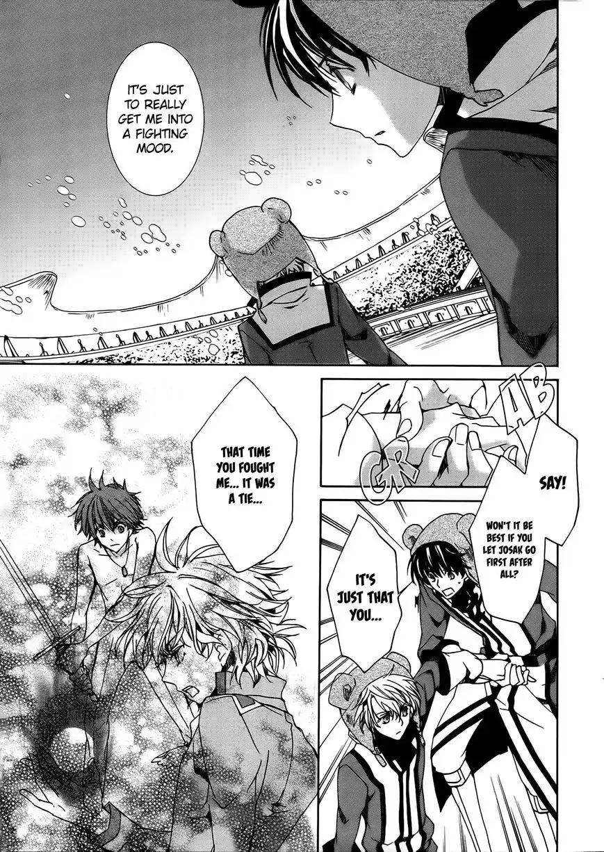 Kyou kara Ma no Tsuku Jiyuugyou! Chapter 83