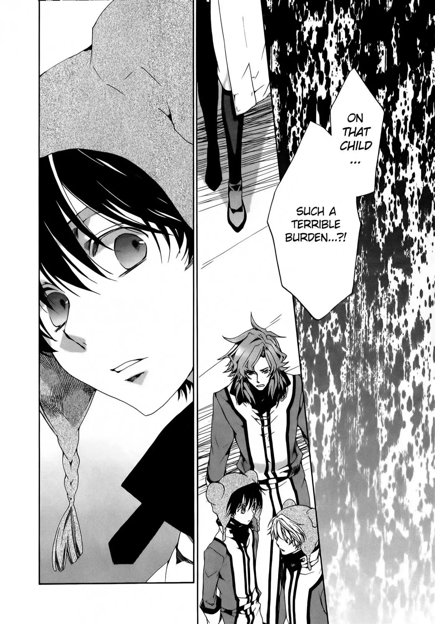 Kyou kara Ma no Tsuku Jiyuugyou! Chapter 87