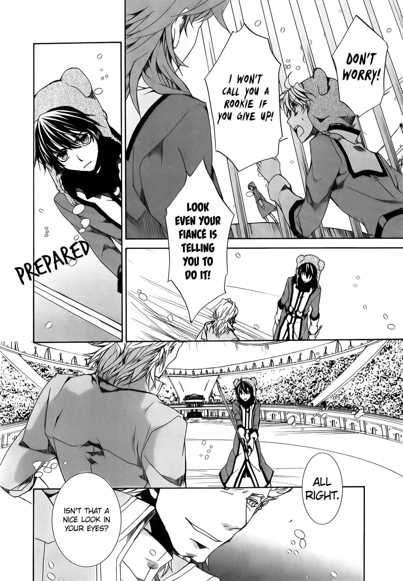 Kyou kara Ma no Tsuku Jiyuugyou! Chapter 88