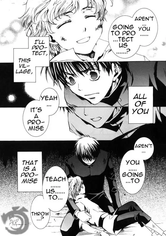 Kyou kara Ma no Tsuku Jiyuugyou! Chapter 9