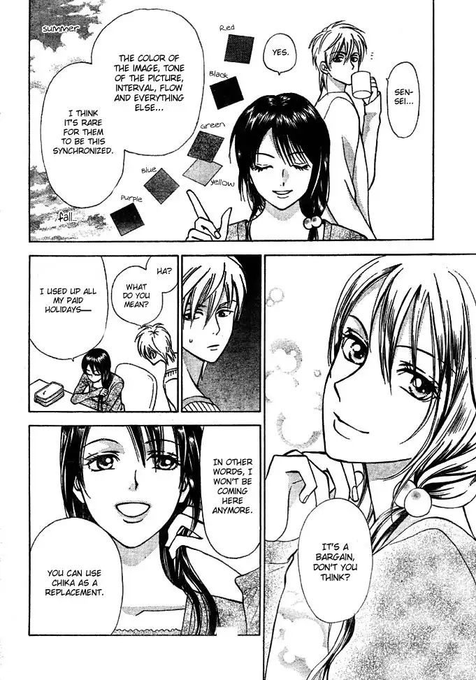 Kyou mo Ashita mo Chapter 1