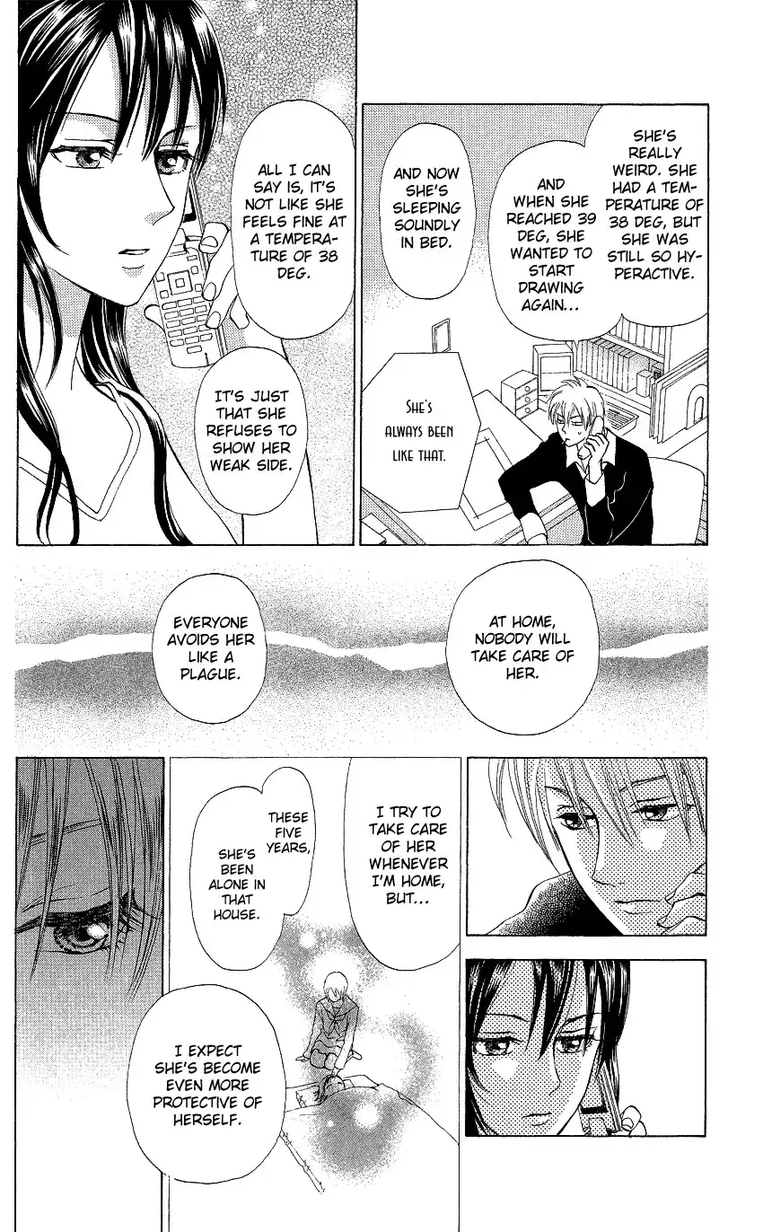 Kyou mo Ashita mo Chapter 4