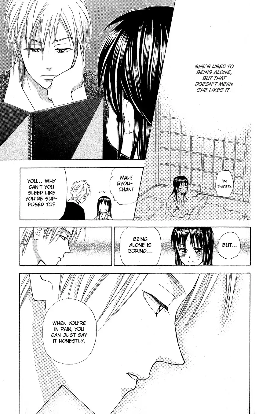 Kyou mo Ashita mo Chapter 4