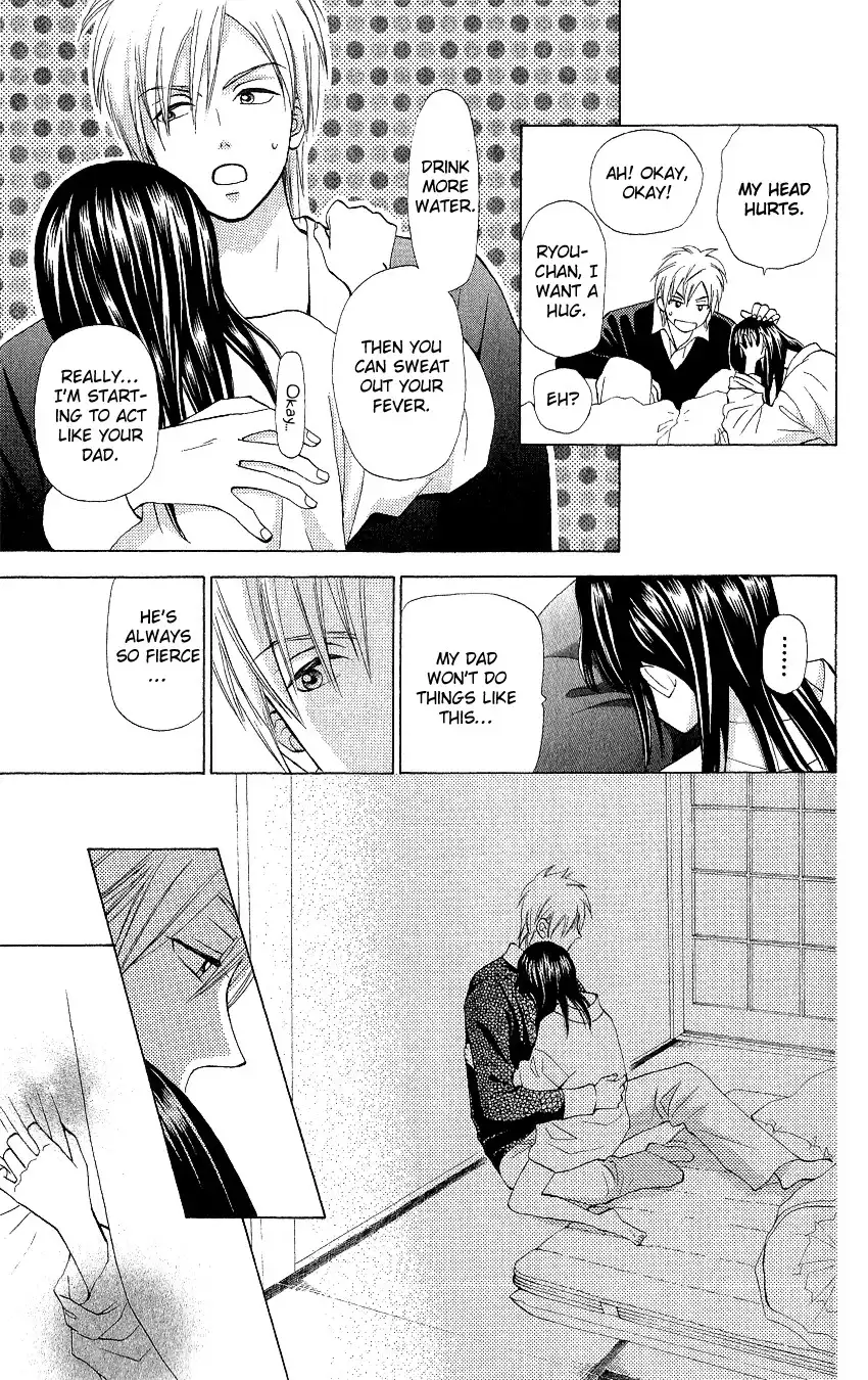 Kyou mo Ashita mo Chapter 4