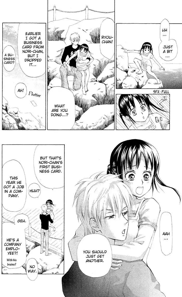 Kyou mo Ashita mo Chapter 6