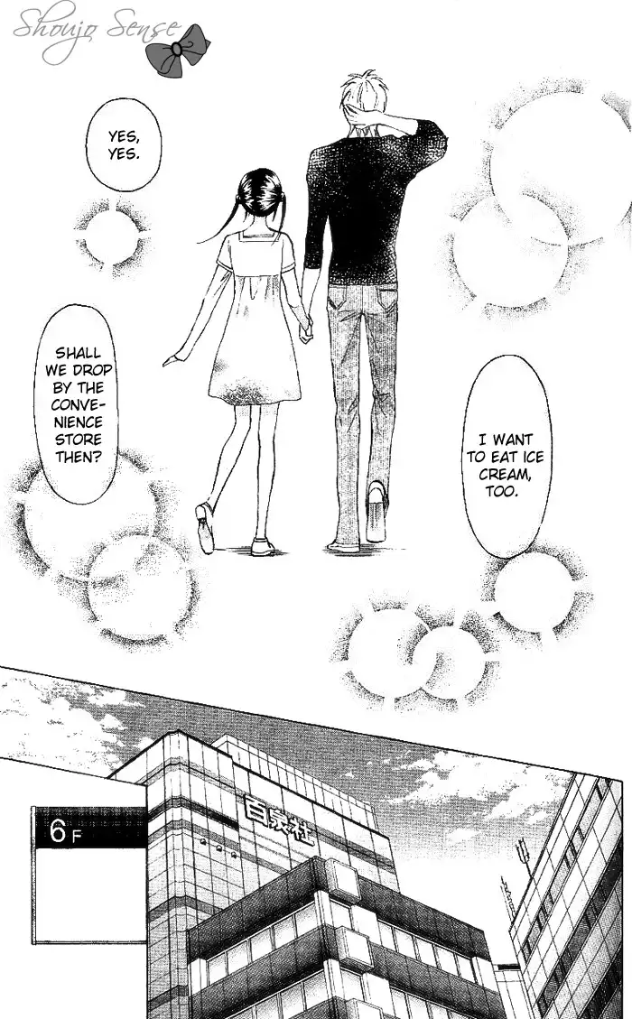 Kyou mo Ashita mo Chapter 6