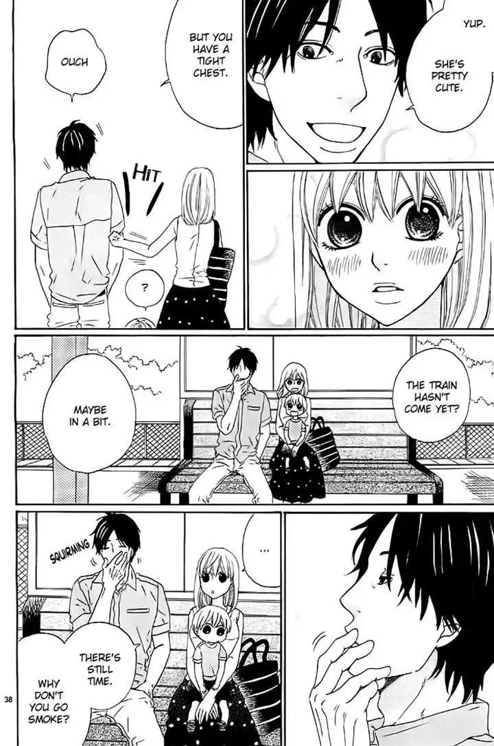 Kyou mo Uchi de Machi Awase Chapter 4