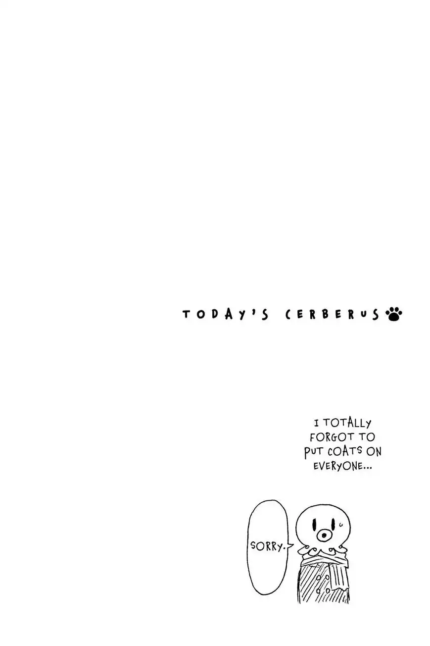 Kyou no Cerberus Chapter 20