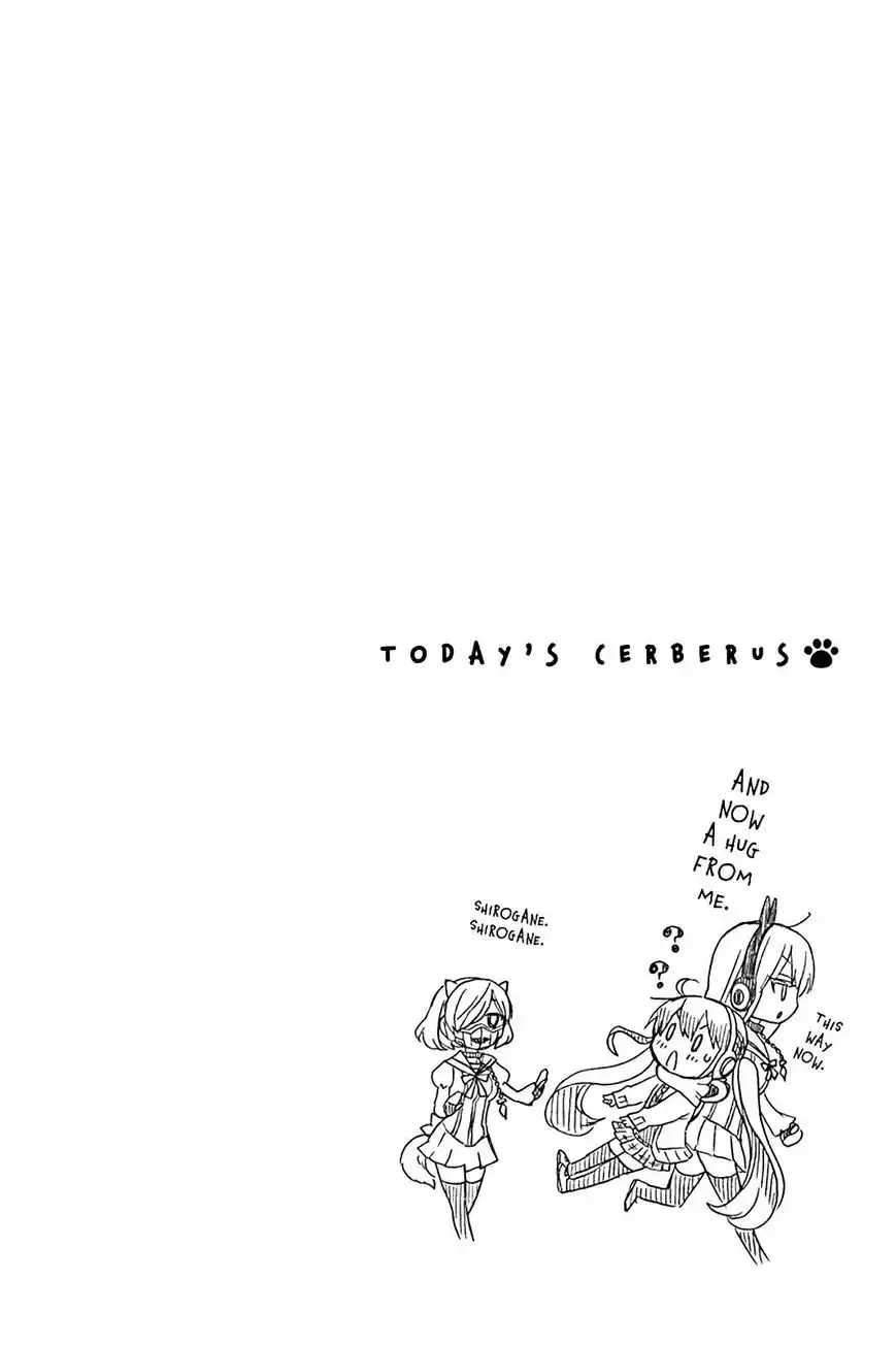 Kyou no Cerberus Chapter 22