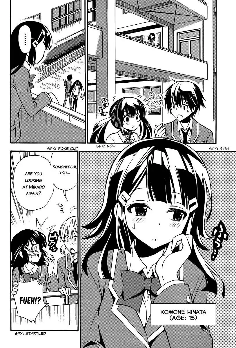 Kyou no Cerberus Chapter 3