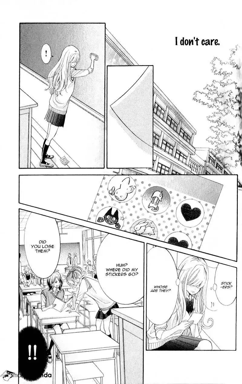 Kyou no Kira-kun Chapter 1