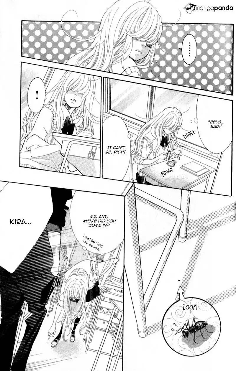 Kyou no Kira-kun Chapter 1