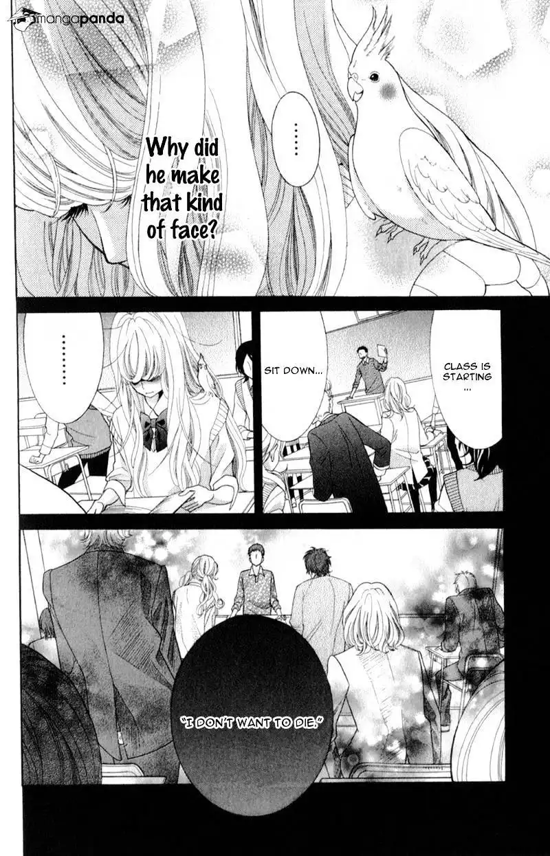 Kyou no Kira-kun Chapter 1