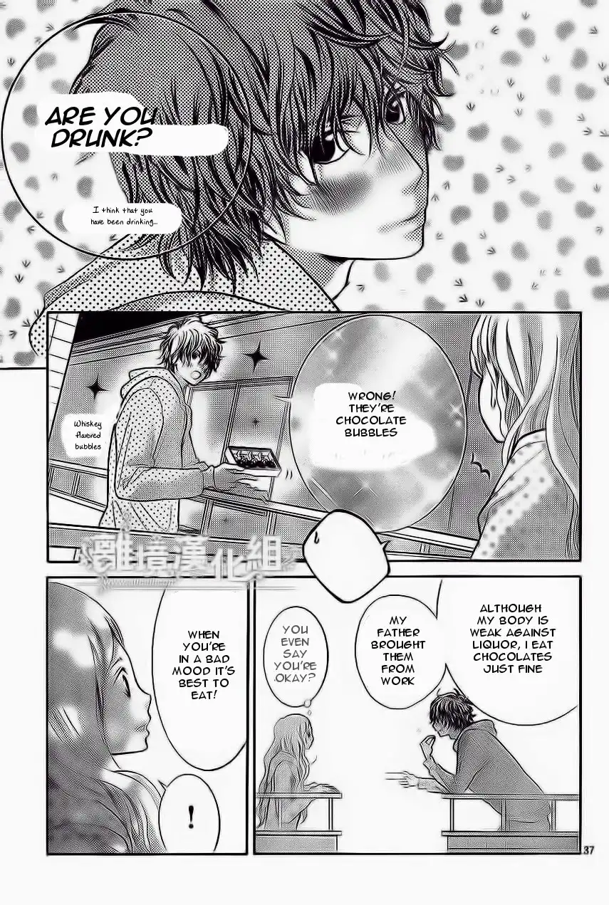 Kyou no Kira-kun Chapter 10