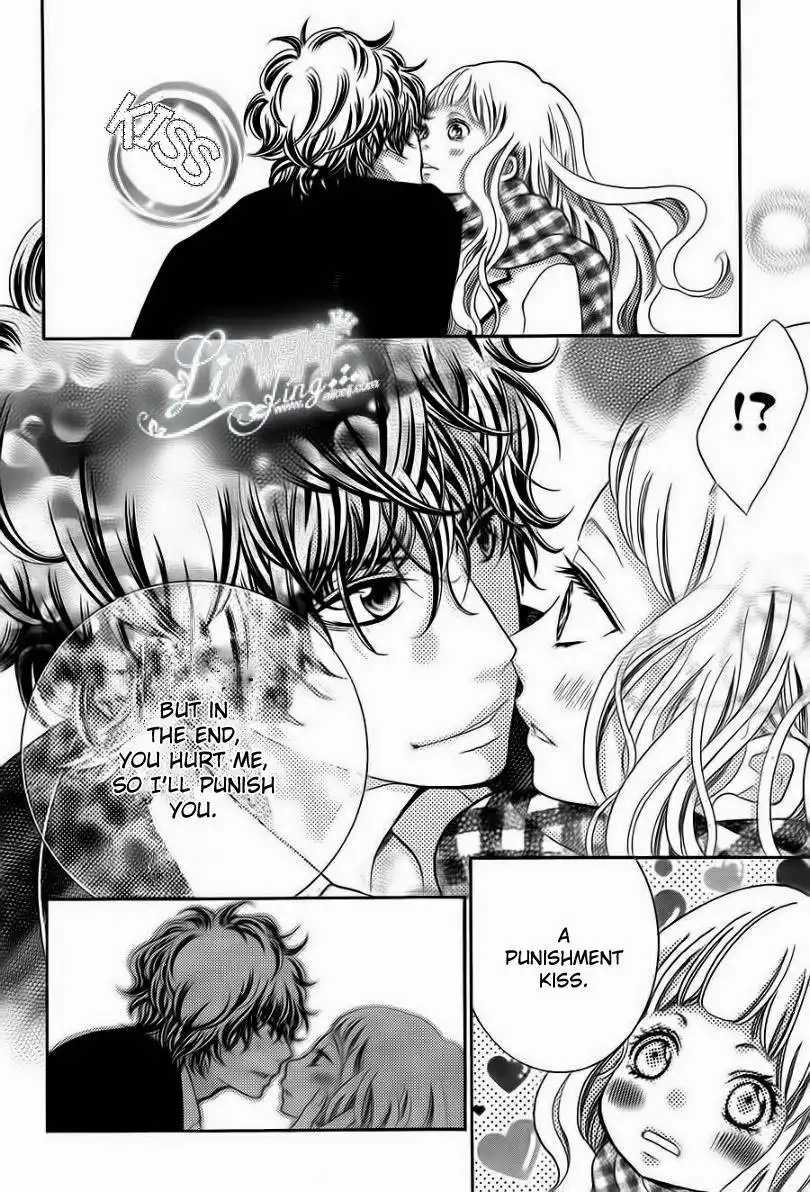 Kyou no Kira-kun Chapter 18