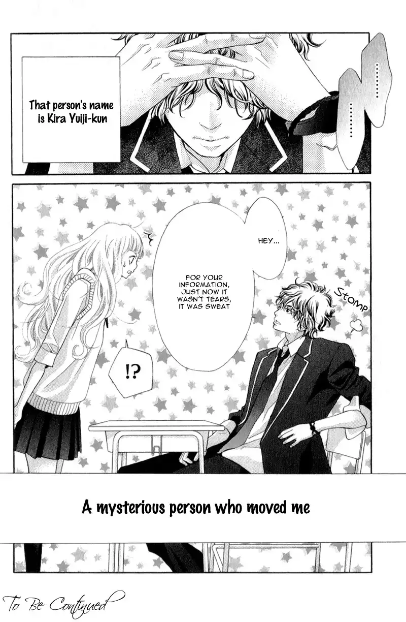 Kyou no Kira-kun Chapter 2