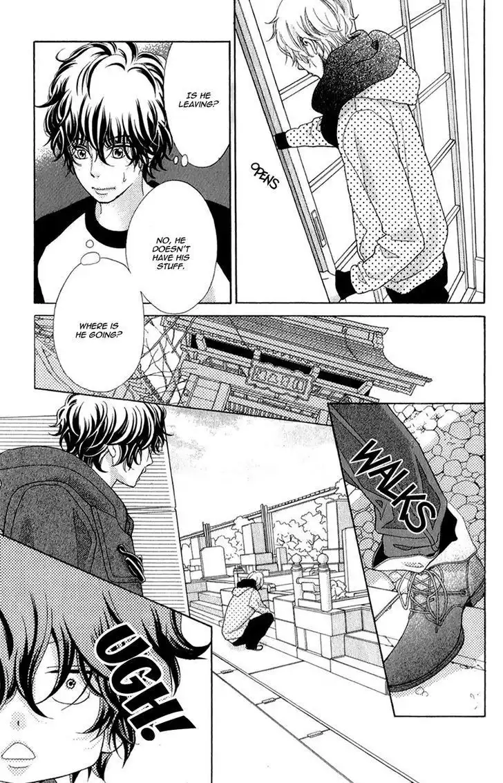 Kyou no Kira-kun Chapter 23