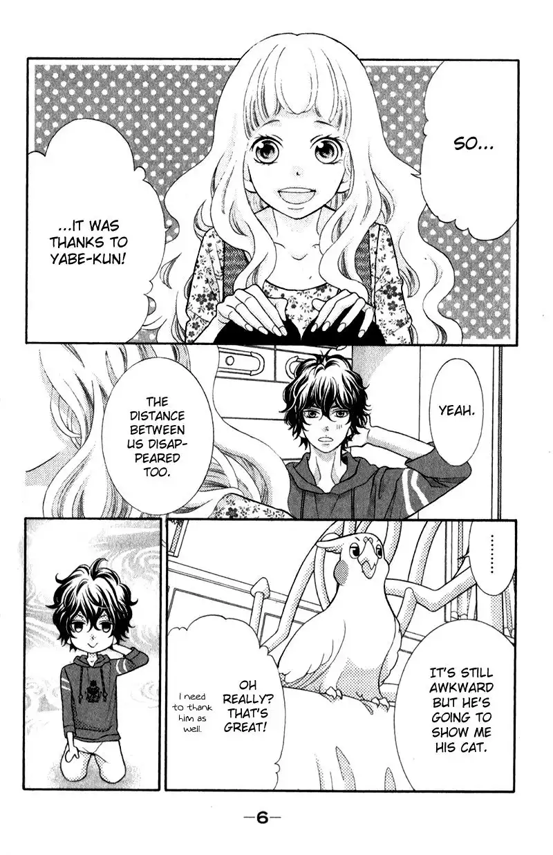 Kyou no Kira-kun Chapter 24