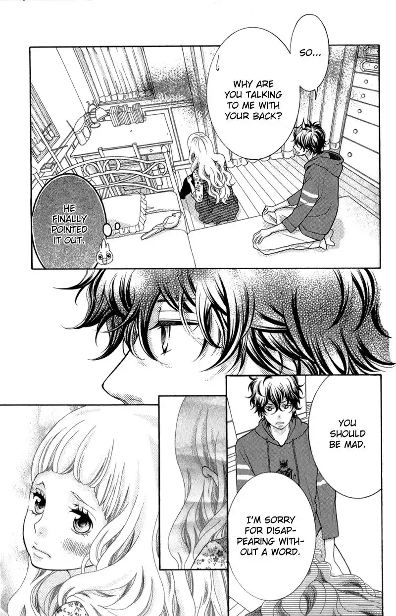 Kyou no Kira-kun Chapter 24