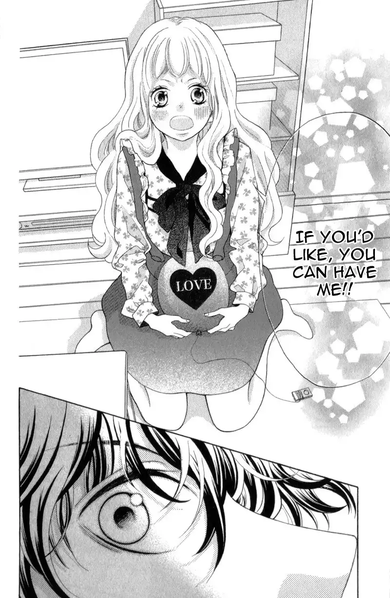 Kyou no Kira-kun Chapter 25