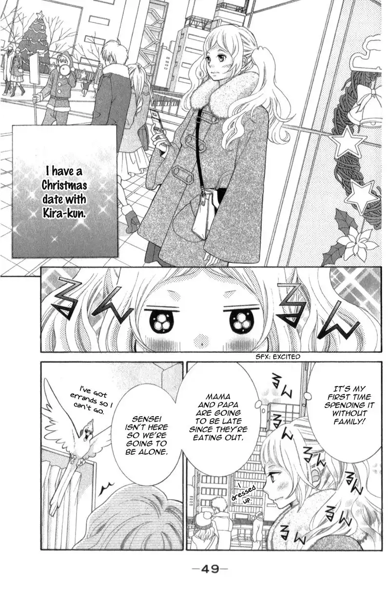 Kyou no Kira-kun Chapter 25