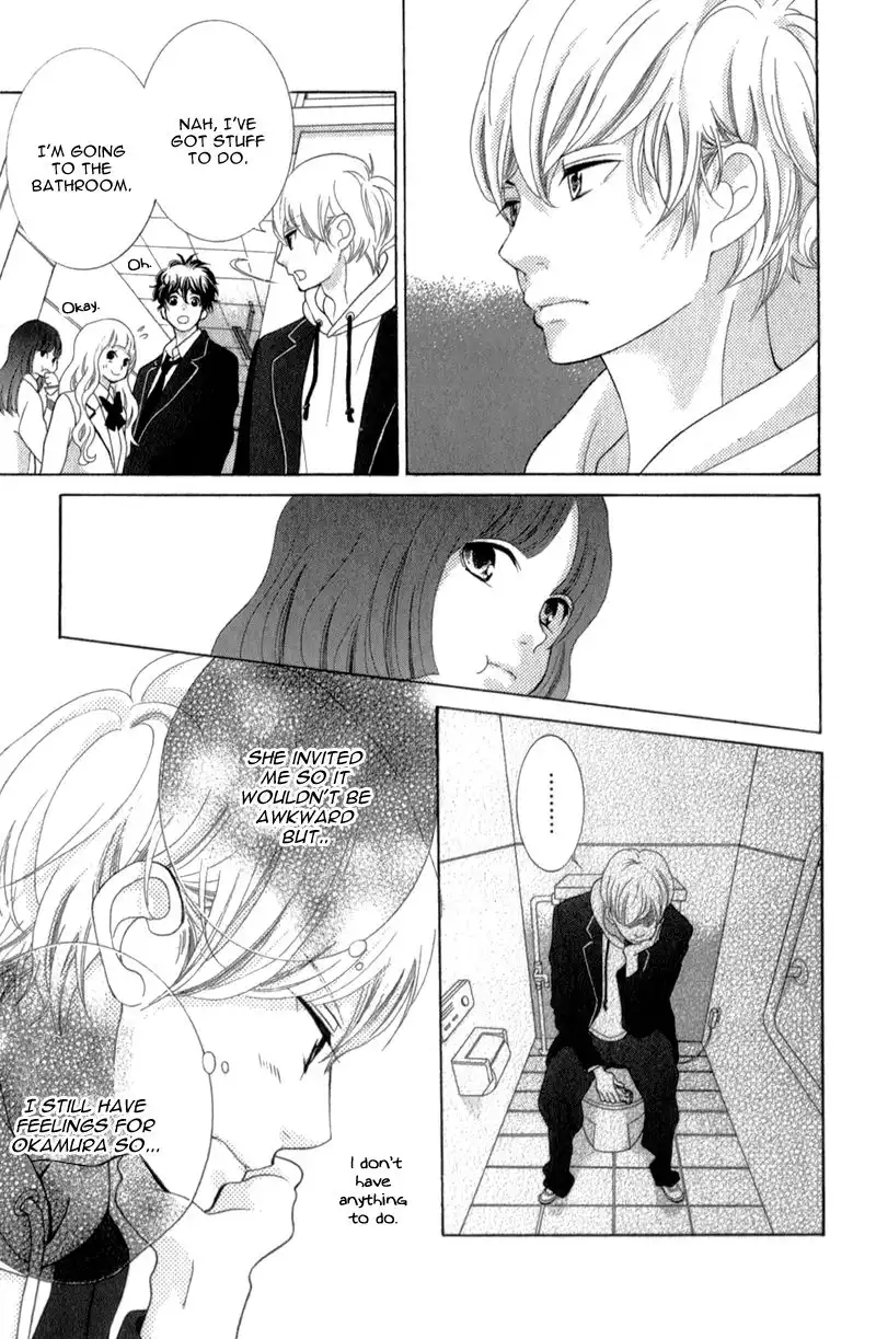 Kyou no Kira-kun Chapter 26